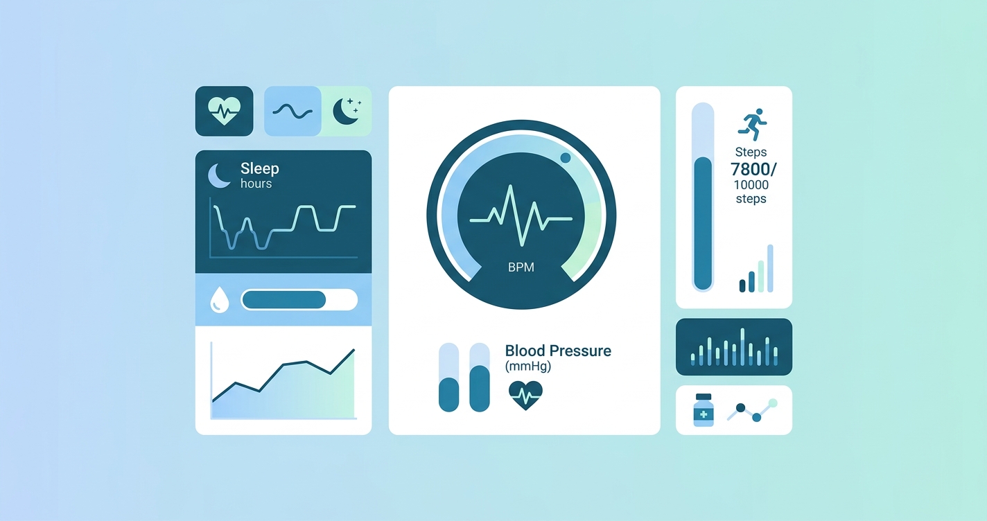 7 Signs Your Chronic Care Program Needs Daily Vitals Data