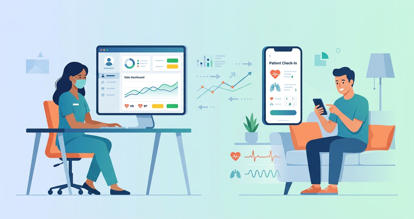 How ACOs Monitor High-Risk Patients Between Visits