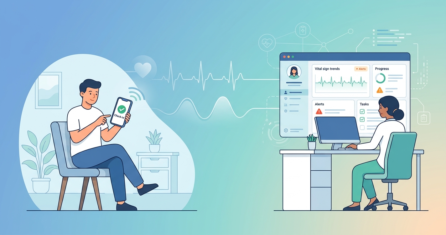 How to Build a Chronic Care Program Around Contactless Monitoring