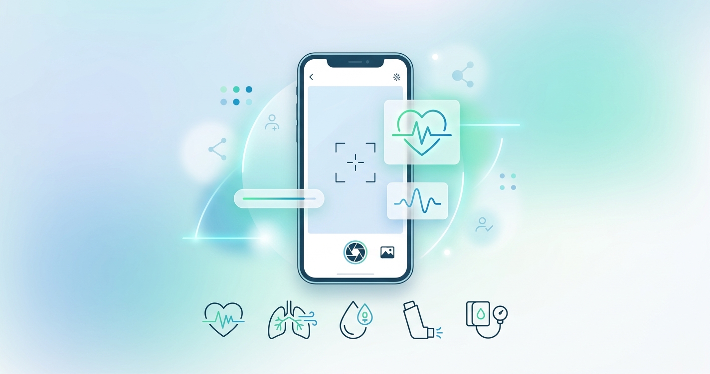 Camera-Based Monitoring for Multiple Chronic Conditions
