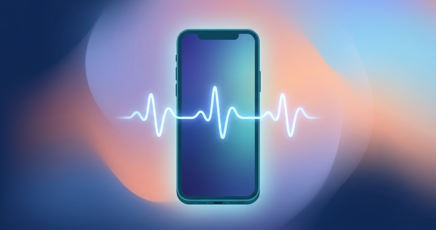 Can a phone tell when chronic illness is flaring up before I feel it?