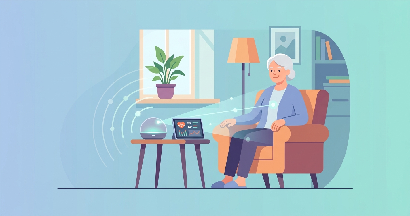 Daily Contactless Monitoring for Hypertension: A Practical Guide