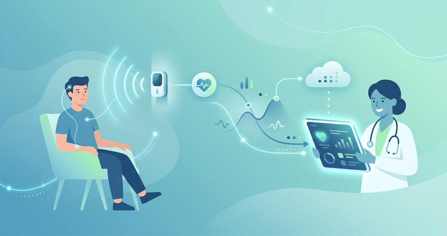 How Diabetes Care Programs Track Autonomic Neuropathy With Contactless HRV