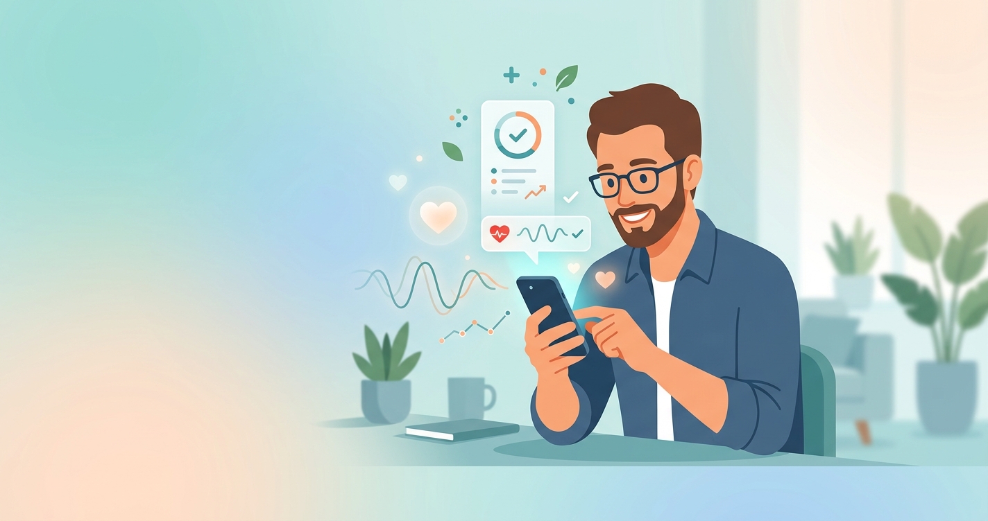 How to Engage Chronic Disease Patients in Self-Monitoring