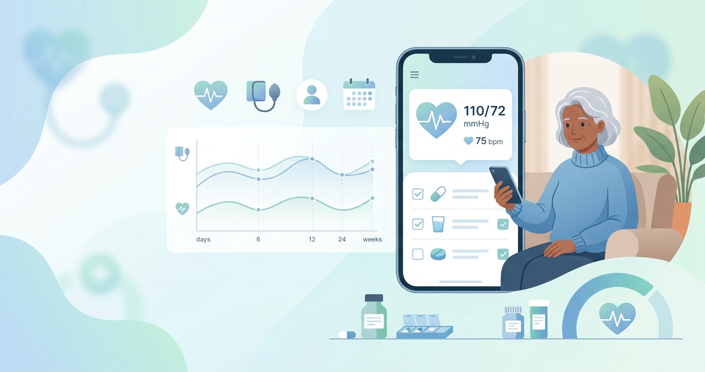 Medication Adherence and Vital Sign Patterns: What to Look For