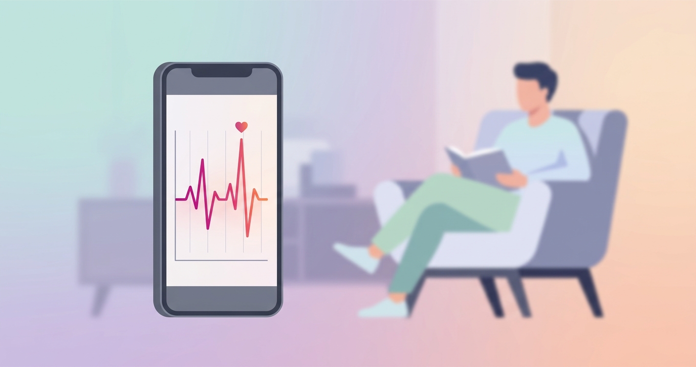 Is there a way to monitor diabetes without a fingerstick every morning?