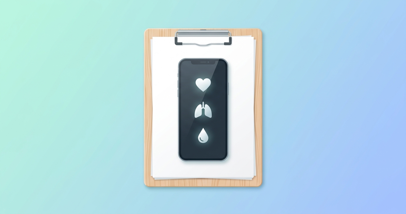 Monitoring Three Chronic Conditions From One Phone, Easily
