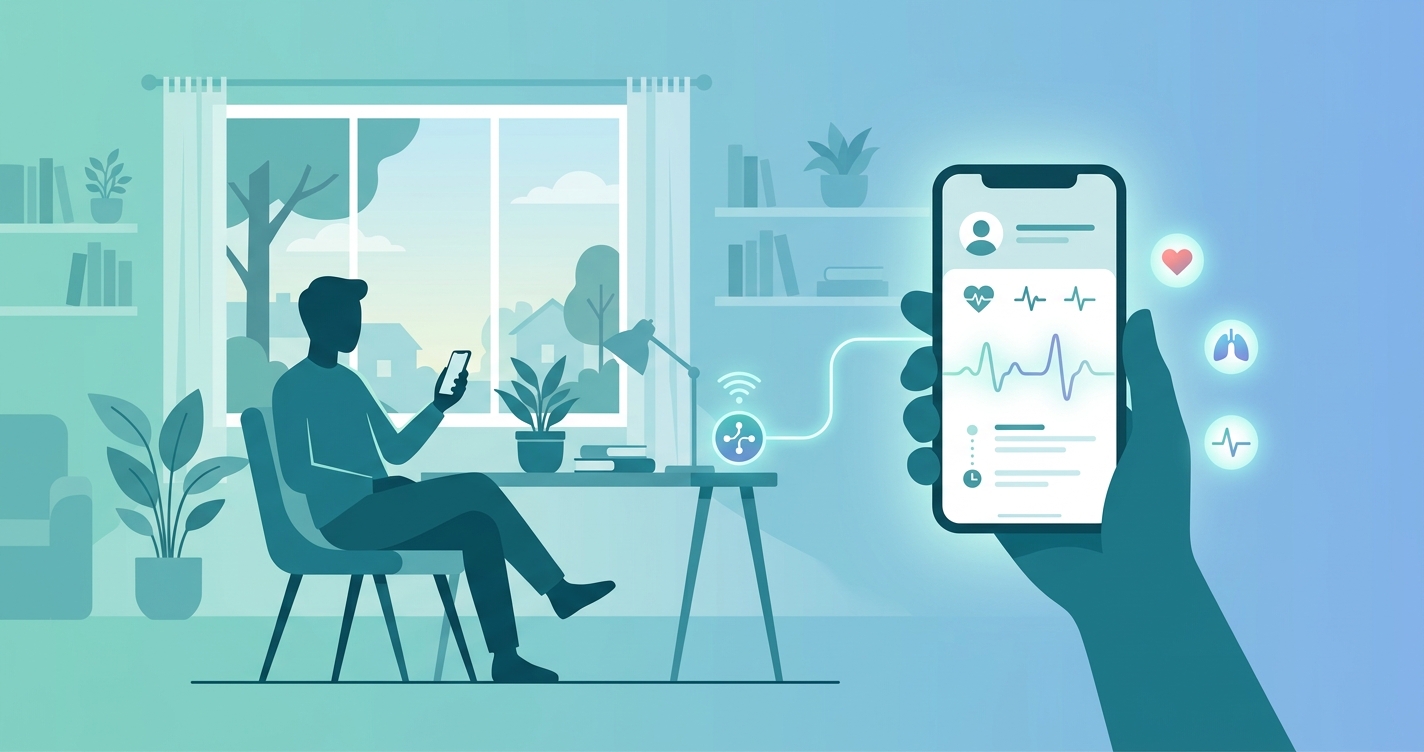 Remote Monitoring for Long COVID Patients: How It Helps