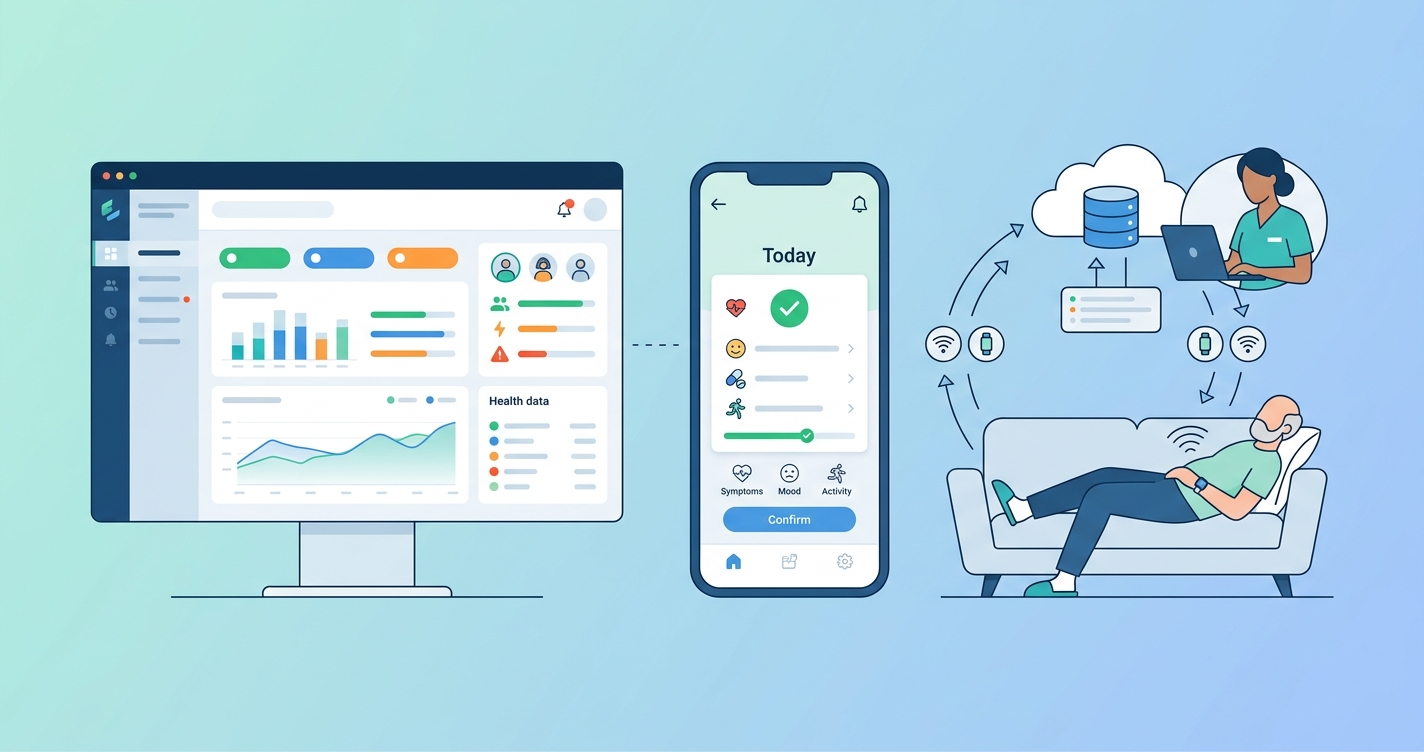 How to Scale a Chronic Care Monitoring Program