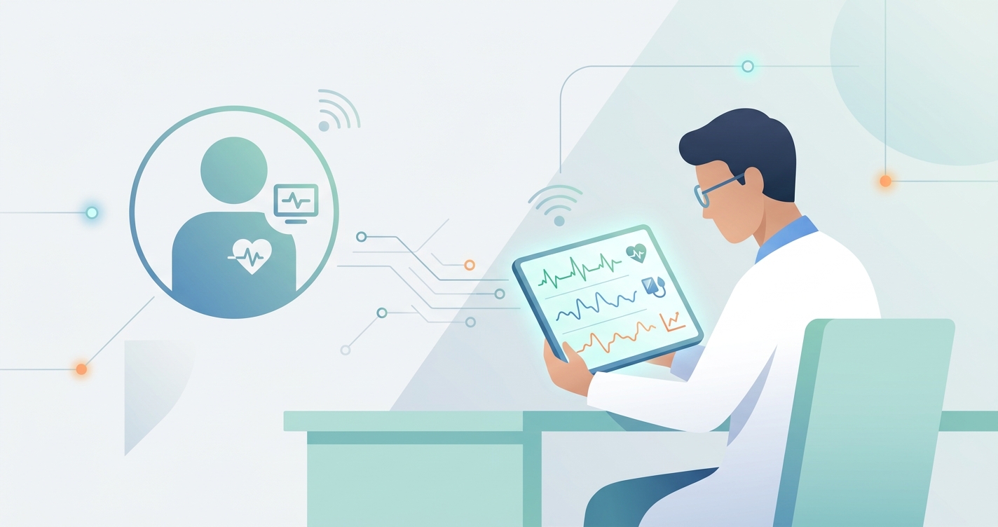 Why don't my wearables catch the changes my doctor finds?